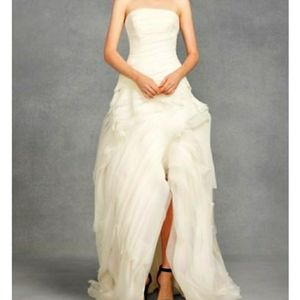 Vera Wang wedding dress